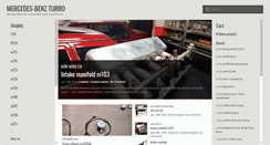 Desktop Screenshot of mbturbo.com